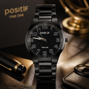 positif (time one series)
